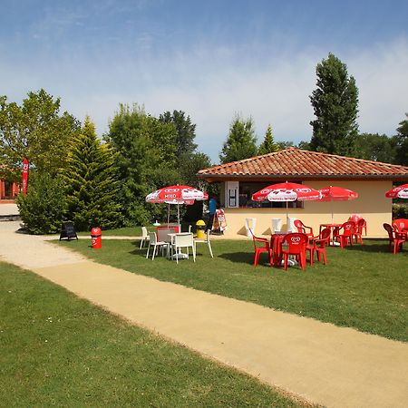 Residence Club Mmv Le Domaine Du Lac Chateauneuf-sur-Isere Exterior foto